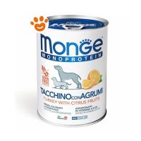 Monge Dog Monoprotein Adult Patè Solo Pollo