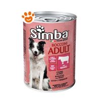 Monge Simba Dog Adult Manzo