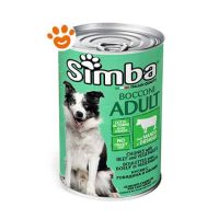 Monge Simba Dog Adult Manzo e Ortaggi