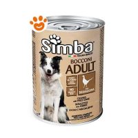 Monge Simba Dog Adult Selvaggina