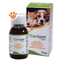 Aurora Biofarma Dog & Cat Cortipet Gocce