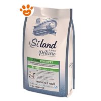 Siland Dog Dermocortipet All Breeds Bufalo e Riso