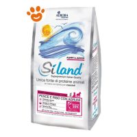 Siland Dog One Protein Puppy Medium Maxi Pesce e Riso con Agrumi