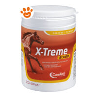Candioli Horse X-Treme Blood