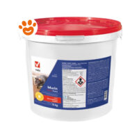 Secchio Murin Forte Pasta 5 kg con coperchio rosso