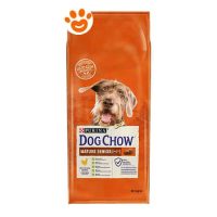 Purina Dog Chow Tonus Mature Adult Agnello