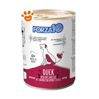 Forza10 Dog Maintenance Adult Anatra con Avena e Piselli