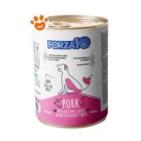 Forza10 Dog Maintenance Adult Maiale con Avena e Carote