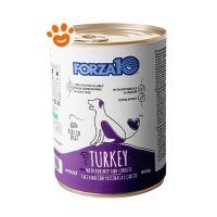 Forza10 Dog Maintenance Adult Tacchino con Pastinaca e Carote
