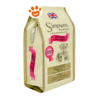 Simpsons Dog Adult Sensitive Salmone e Patate
