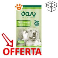 Snack per cani Oasy coniglio in offerta