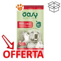 Snack Oasy stick manzo per cani in offerta