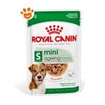 Royal Canin SHN Dog Mini Ageing 8+ - Bustina Da 85 Gr