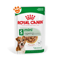 Royal Canin SHN Dog Mini Ageing 8+