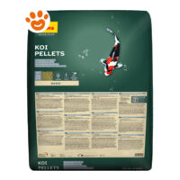 Sacco mangime Koi Pellets per carpe koi