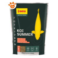 Confezione mangime estivo Sera Koi Summer