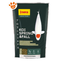 Confezione mangime Sera Koi Spring & Fall