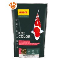 Mangime Sera Koi Color per carpe koi