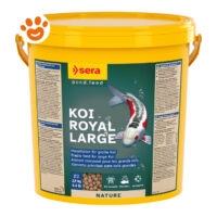Secchio mangime Sera Koi Royal Large