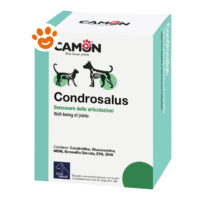 Camon Dog&Cat Orme Naturali Flogostop
