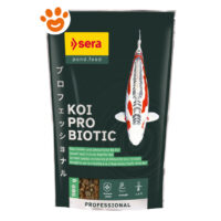 Confezione mangime Sera Koi Probiotic Professional