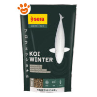 Confezione mangime invernale Sera Koi Winter 500g