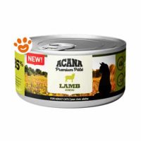 Acana Cat Premium Patè Agnello