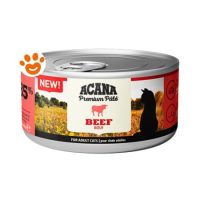 Acana Cat Premium Patè Manzo
