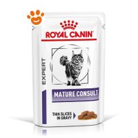 Royal Canin Cat Veterinary Diet Mature Consult
