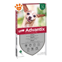 Elanco Dog Advantix Spot-On (<4kg)