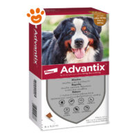 Elanco Dog Advantix Spot-On (40-60kg)
