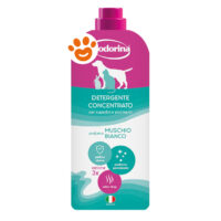 Inodorina Dog&Cat Magic Home Muschio Bianco