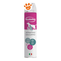 Spray educativo Inodorina per cani e gatti