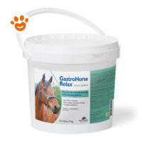 Secchio GastroHorse Relax integratore per cavalli