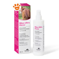 Ribes Ultra Horse emulsione dermatologica per cavalli