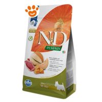 Farmina Dog N&D Pumpkin Adult Mini Anatra, Zucca e Melone Cantalupo