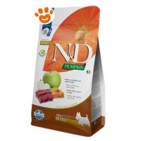 Farmina Dog N&D Pumpkin Adult Mini Cervo, Zucca e Mela
