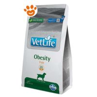 Farmina Dog Vet Life Obesity con Pesce