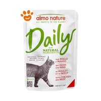 Almo Nature Cat Daily Pollo e Manzo