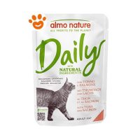 Almo Nature Cat Daily Tonno e Salmone