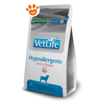 Farmina Dog Vet Hypoallergenic Maiale e Patate