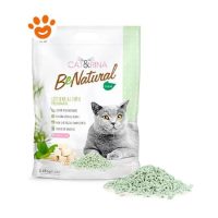 Record Cat&Rina Benatural Lettiera al Tofu Profumata al Tè Verde