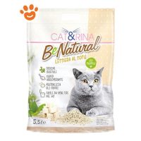 Record Cat&Rina Benatural Lettiera al Tofu Classica