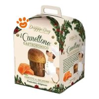 DoggyeBag Canettone Gastronomico con Salmone – Panettone per Cani
