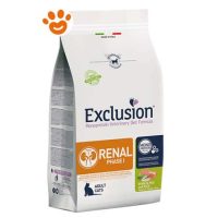Exclusion Cat Renal Phase 1 Adult Maiale, Riso e Piselli