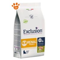 Exclusion Cat Renal Phase 2 Adult Maiale, Riso e Piselli