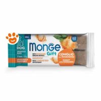 Snack cane Monge coniglio e mandarino