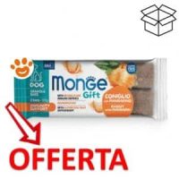 Snack per cani Monge coniglio in offerta