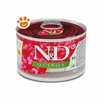 Farmina Dog N&D Quinoa Adult Mini Neutered