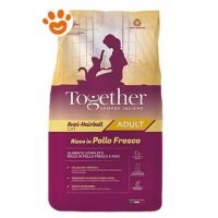 Together Cat Anti-Hairball Adult Pollo